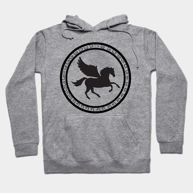 CHB shirt Hoodie by TemperArt